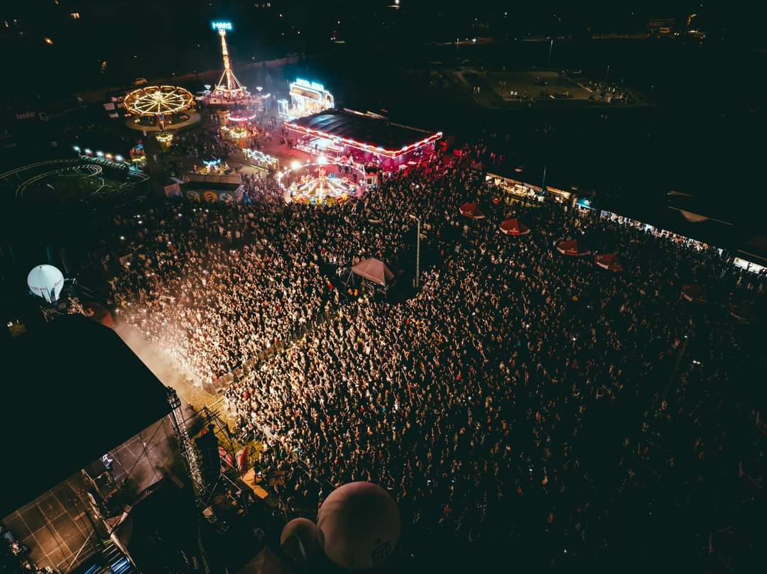 Zaplecze gastronomiczne - stoisko 9